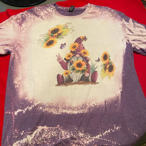 Gildan Sweaters - Custom Sublimation TShirt NWOT (has been washed)